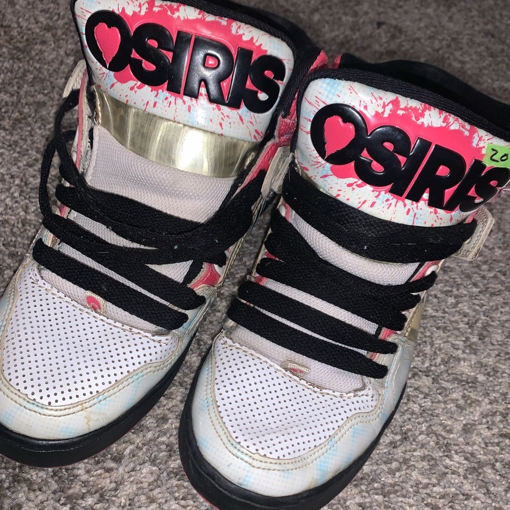 Osiris shoes